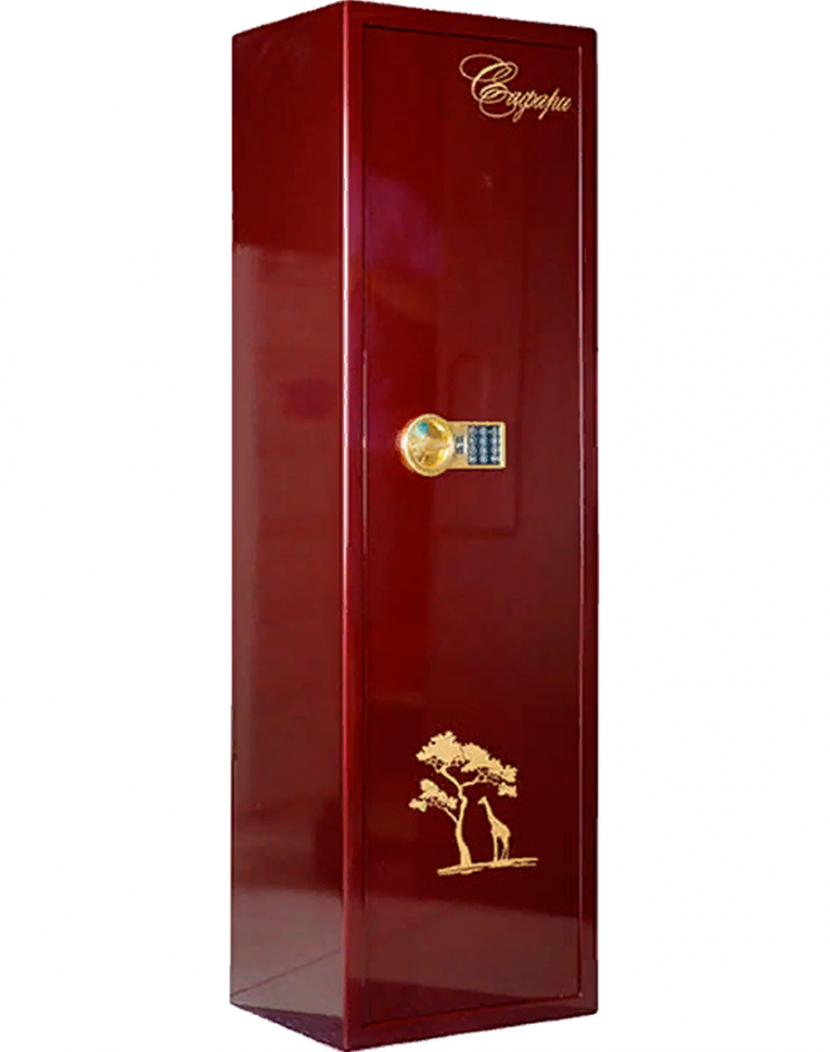 Эксклюзивный сейф Valberg Сафари EL GOLD (вишневый) купить в Ставрополе Эксклюзивный сейф Valberg Сафари EL GOLD (вишневый) купить в Ставрополе