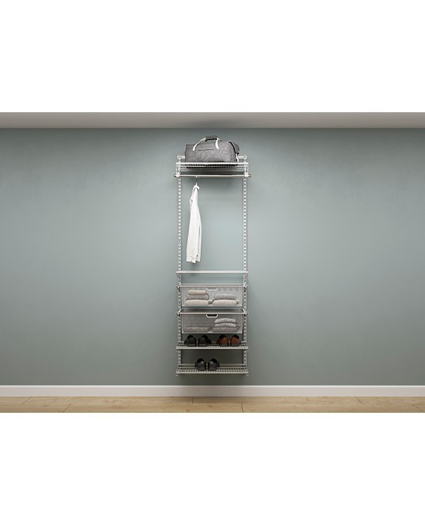 Гардеробная система Практик Home Прихожая Medium 2 купить в Ставрополе Гардеробная система Практик Home Прихожая Medium 2 купить в Ставрополе