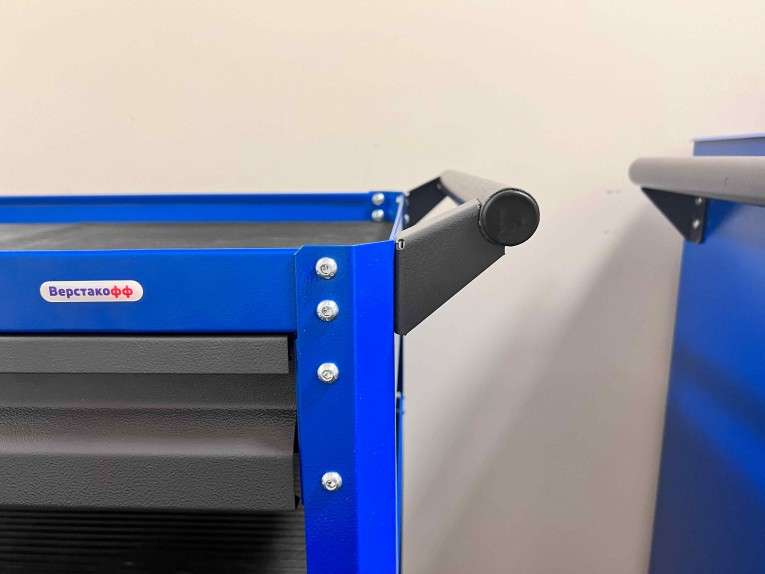 Тележка инструментальная PLC 8007.1-1К купить в Ставрополе Тележка инструментальная PLC 8007.1-1К купить в Ставрополе