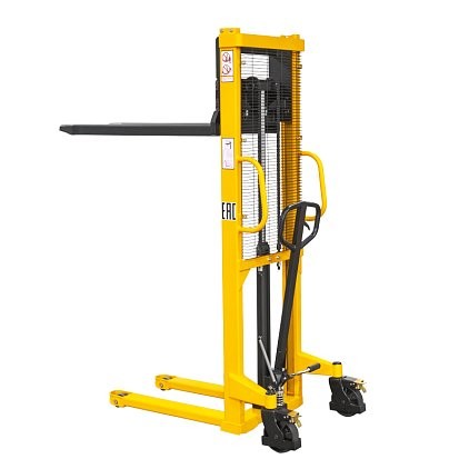 Ручной гидравлический штабелер SDJ 2016 (2000 кг; 1,6 м; фиксированные вилы) SMARTLIFT (SMART) купить в Ставрополе Ручной гидравлический штабелер SDJ 2016 (2000 кг; 1,6 м; фиксированные вилы) SMARTLIFT (SMART) купить в Ставрополе