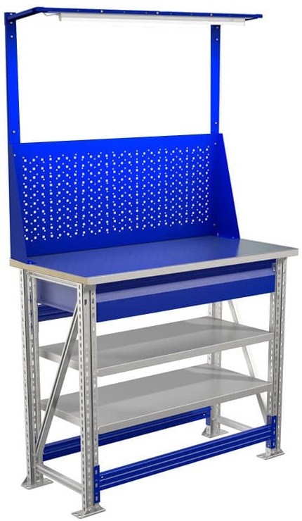 Верстак Master MT100.MF1 / MF1.112.W купить в Ставрополе