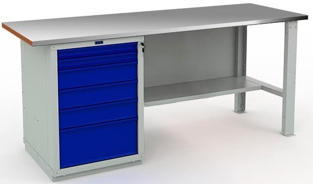 Верстак Expert W200.WS6/F2.000.W купить в Ставрополе Верстак Expert W200.WS6/F2.000.W купить в Ставрополе