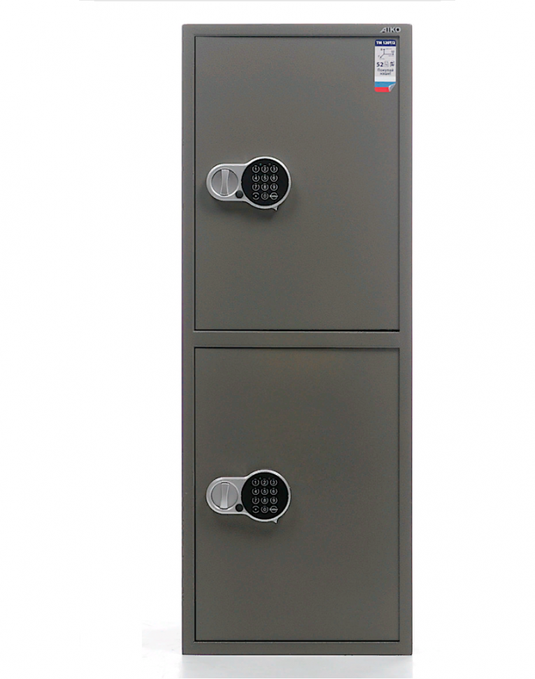 Офисный сейф Aiko TM-120T/2 EL купить в Ставрополе