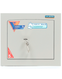 Встраиваемый сейф Valberg AW-1 3322