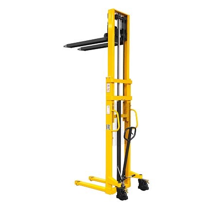 Ручной гидравлический штабелер SDJ 1530 (1500 кг; 3 м; фиксированные вилы) SMARTLIFT (SMART) купить в Ставрополе Ручной гидравлический штабелер SDJ 1530 (1500 кг; 3 м; фиксированные вилы) SMARTLIFT (SMART) купить в Ставрополе