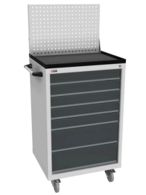 Тумба инструментальная ДиКом ВЛ-027-02 Тумба инструментальная ДиКом ВЛ-027-02