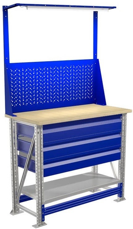 Верстак Master M100.MF1 / MF1.311.W купить в Ставрополе