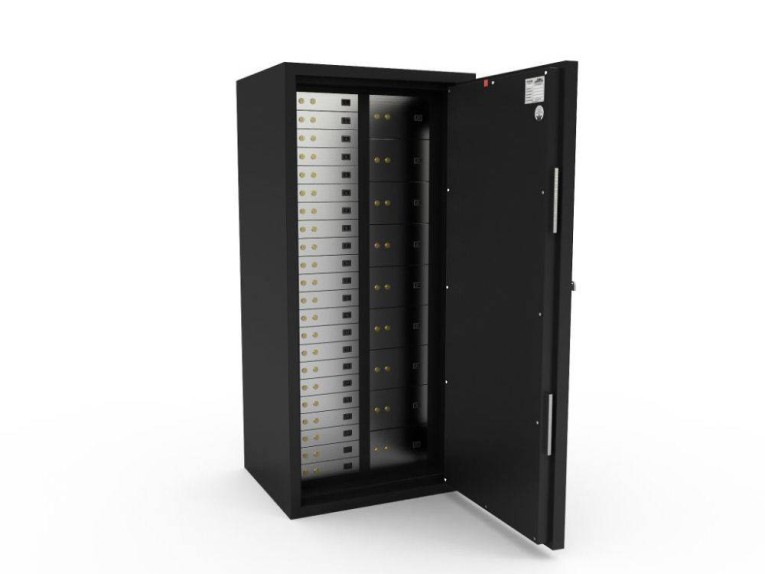 Сейф депозитный ЛС-465/31 БТ купить в Ставрополе