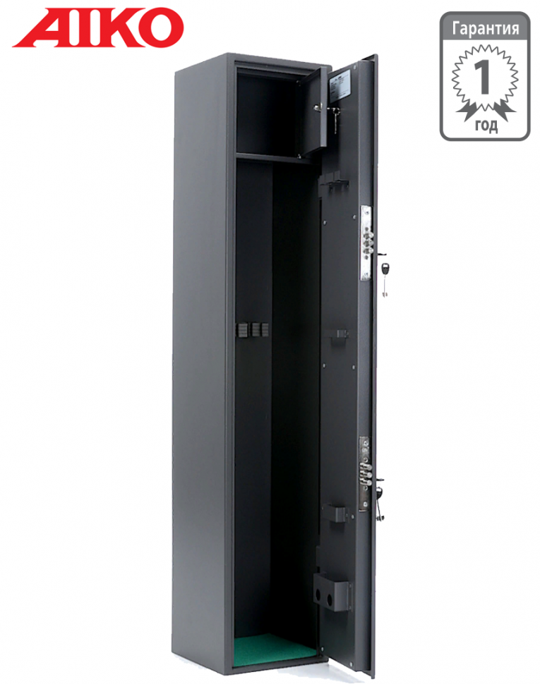 Оружейный сейф Aiko Беркут 2 купить в Ставрополе Оружейный сейф Aiko Беркут 2 купить в Ставрополе