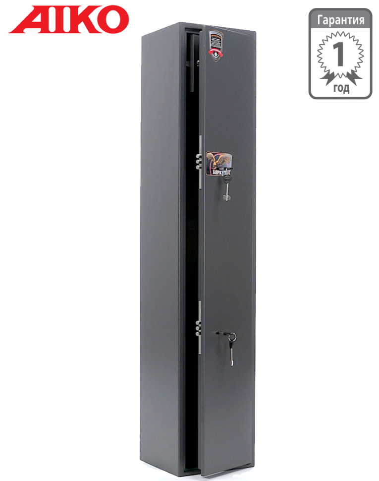 Оружейный сейф Aiko Беркут 2 купить в Ставрополе Оружейный сейф Aiko Беркут 2 купить в Ставрополе