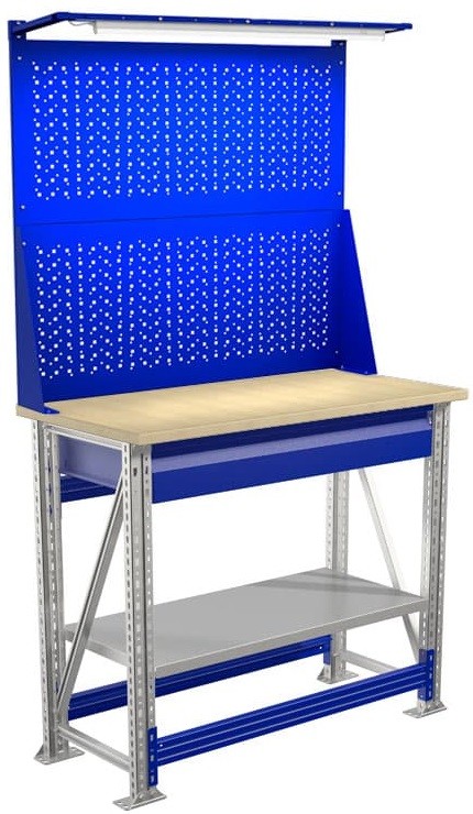 Верстак Master M100.MF1 / MF1.121.W купить в Ставрополе Верстак Master M100.MF1 / MF1.121.W купить в Ставрополе