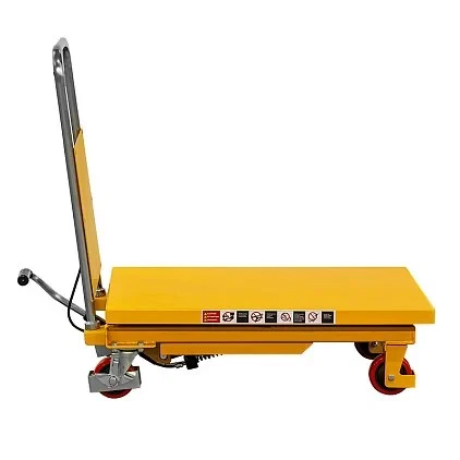 Гидравлический подъемный стол PT 150A (150 кг; 740x450 мм; 0,74 м) SMARTLIFT (SMART) купить в Ставрополе Гидравлический подъемный стол PT 150A (150 кг; 740x450 мм; 0,74 м) SMARTLIFT (SMART) купить в Ставрополе