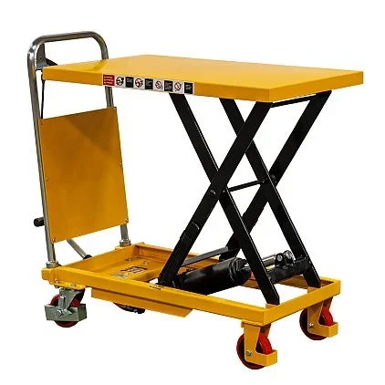 Гидравлический подъемный стол PT 150A (150 кг; 740x450 мм; 0,74 м) SMARTLIFT (SMART) купить в Ставрополе Гидравлический подъемный стол PT 150A (150 кг; 740x450 мм; 0,74 м) SMARTLIFT (SMART) купить в Ставрополе