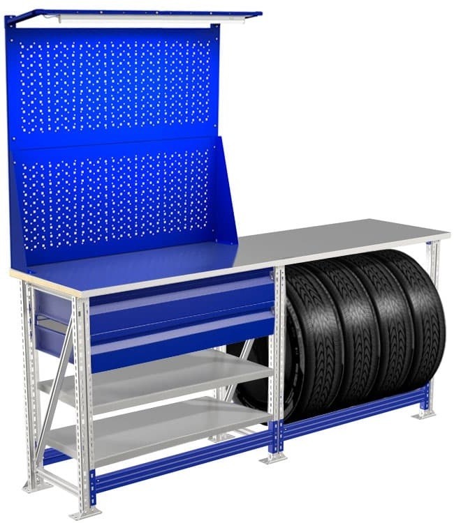 Верстак Master MT100.MF1 / MF1 / MF1.222.000.W купить в Ставрополе Верстак Master MT100.MF1 / MF1 / MF1.222.000.W купить в Ставрополе