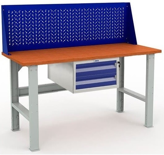 Верстак Expert W160.F2/F2.110 купить в Ставрополе Верстак Expert W160.F2/F2.110 купить в Ставрополе