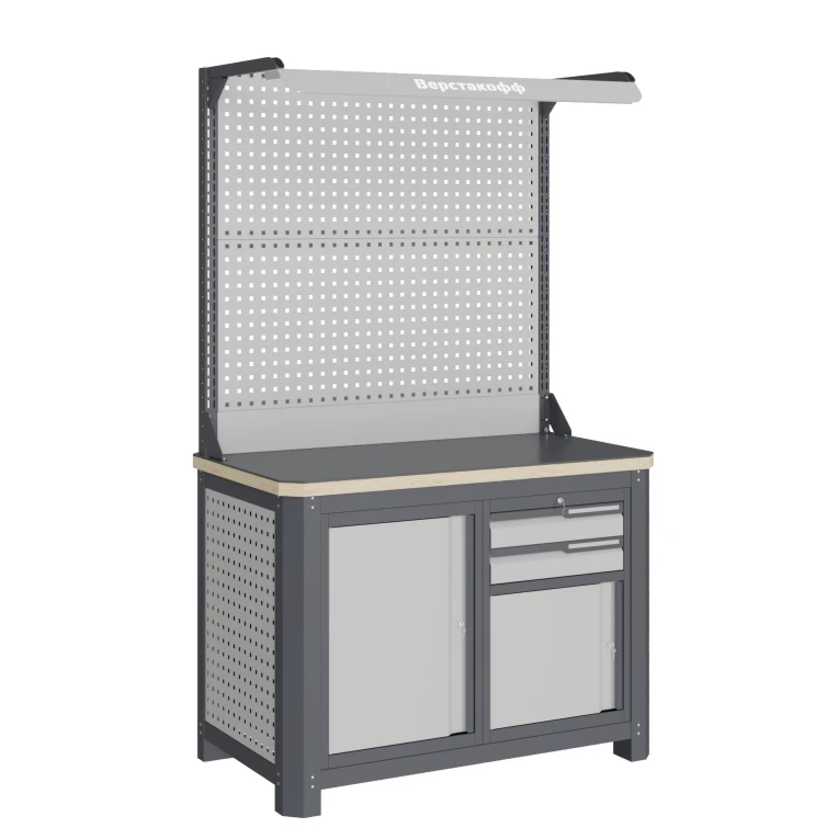 Верстак MCN 1252.S79-2F купить в Ставрополе