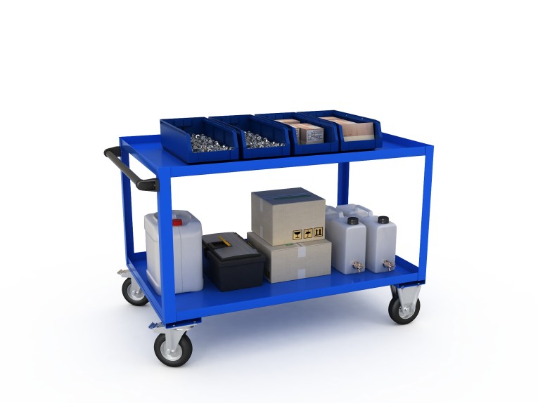 Тележка грузовая PLATFORM 1200х800.2 купить в Ставрополе