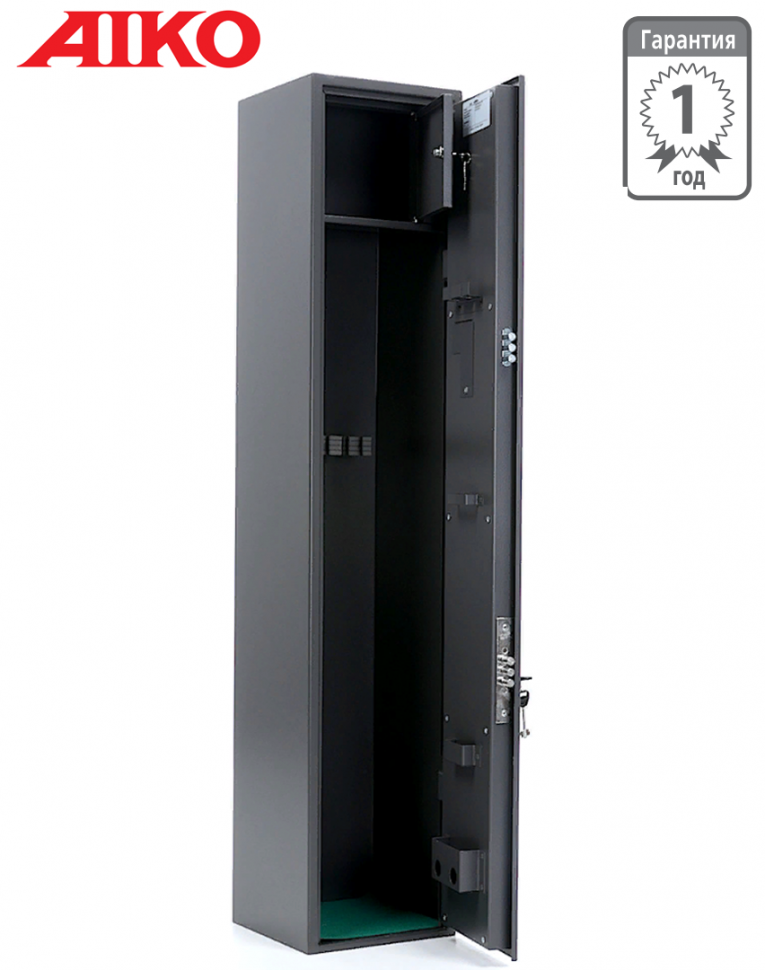 Оружейный сейф Aiko Беркут 2 EL купить в Ставрополе Оружейный сейф Aiko Беркут 2 EL купить в Ставрополе