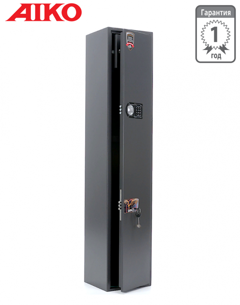 Оружейный сейф Aiko Беркут 2 EL купить в Ставрополе Оружейный сейф Aiko Беркут 2 EL купить в Ставрополе