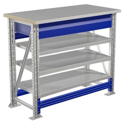 Верстак Master MT100.MF1 / MF1.103 купить в Ставрополе