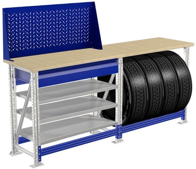 Верстак Master M100.MF1 / MF1 / MF1.113.000 купить в Ставрополе