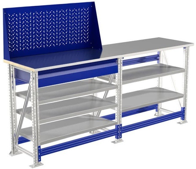 Верстак Master MT100.MF1 / MF1 / MF1.113.002 купить в Ставрополе