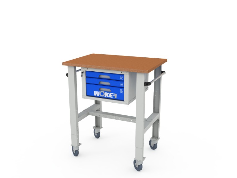 Стол рабочий мобильный WOKER PRO 03.1000 купить в Ставрополе Стол рабочий мобильный WOKER PRO 03.1000 купить в Ставрополе
