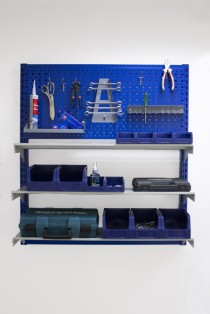 Органайзер настенный для хранения метизов SORTEX 1075-S №1 Органайзер настенный для хранения метизов SORTEX 1075-S №1