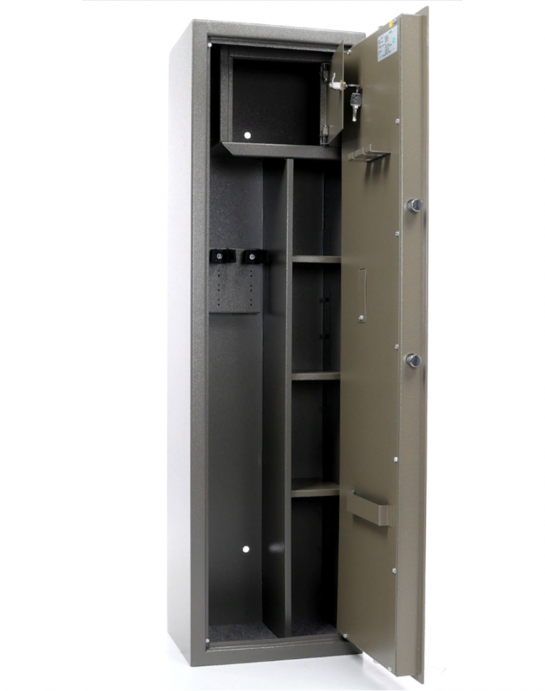 Оружейный сейф Valberg Заслон EL купить в Ставрополе Оружейный сейф Valberg Заслон EL купить в Ставрополе