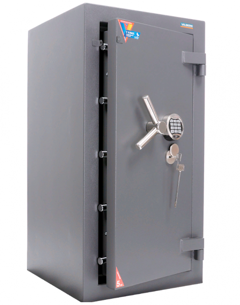 Взломостойкий сейф Valberg Алмаз 99 EL купить в Ставрополе