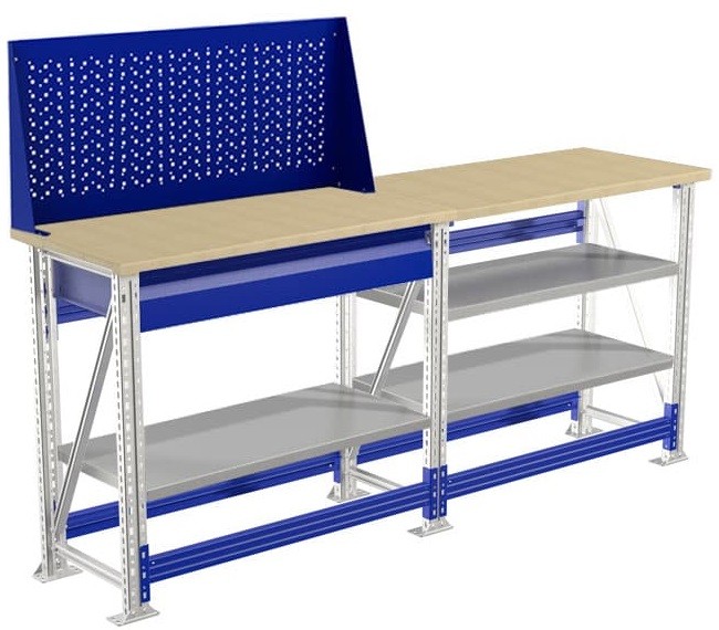 Верстак Master M100.MF1 / MF1 / MF1.111.002 купить в Ставрополе