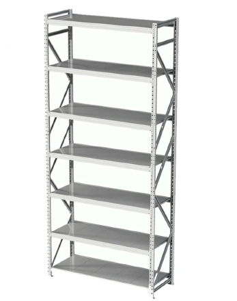 Стеллаж MS Profi 2000х900х1000 7 полок