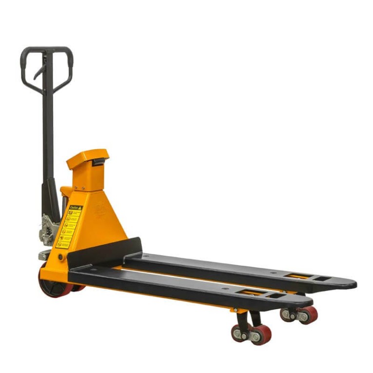 Гидравлическая тележка с весами BFC20 (г/п 2000 кг, вилы 1150x570 мм, PDP) SMARTLIFT (SMART) купить в Ставрополе Гидравлическая тележка с весами BFC20 (г/п 2000 кг, вилы 1150x570 мм, PDP) SMARTLIFT (SMART) купить в Ставрополе