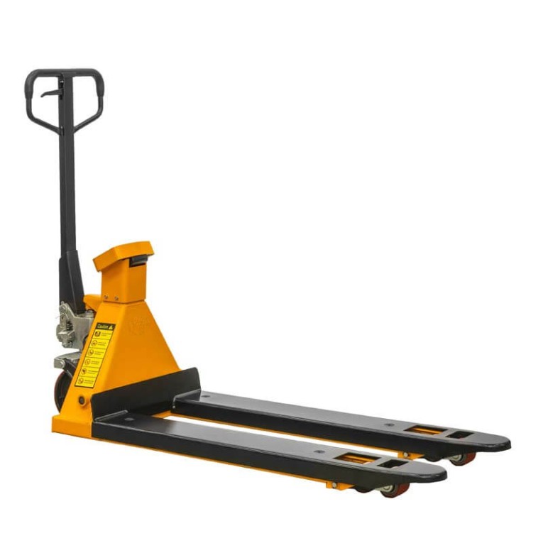 Гидравлическая тележка с весами BFC20 (г/п 2000 кг, вилы 1150x570 мм, PDP) SMARTLIFT (SMART) купить в Ставрополе Гидравлическая тележка с весами BFC20 (г/п 2000 кг, вилы 1150x570 мм, PDP) SMARTLIFT (SMART) купить в Ставрополе