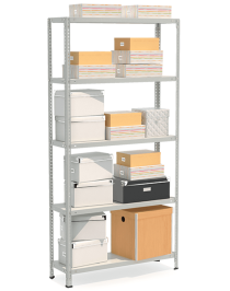 Стеллаж СТФЛ 1800x1000x600 5 полок