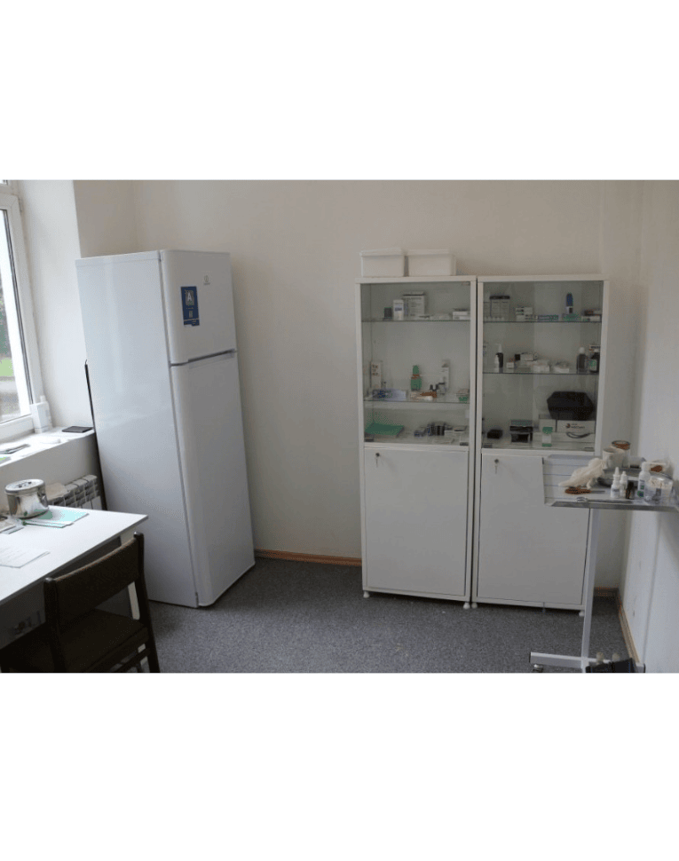 Медицинский шкаф HILFE МД 1 1650/SG купить в Ставрополе