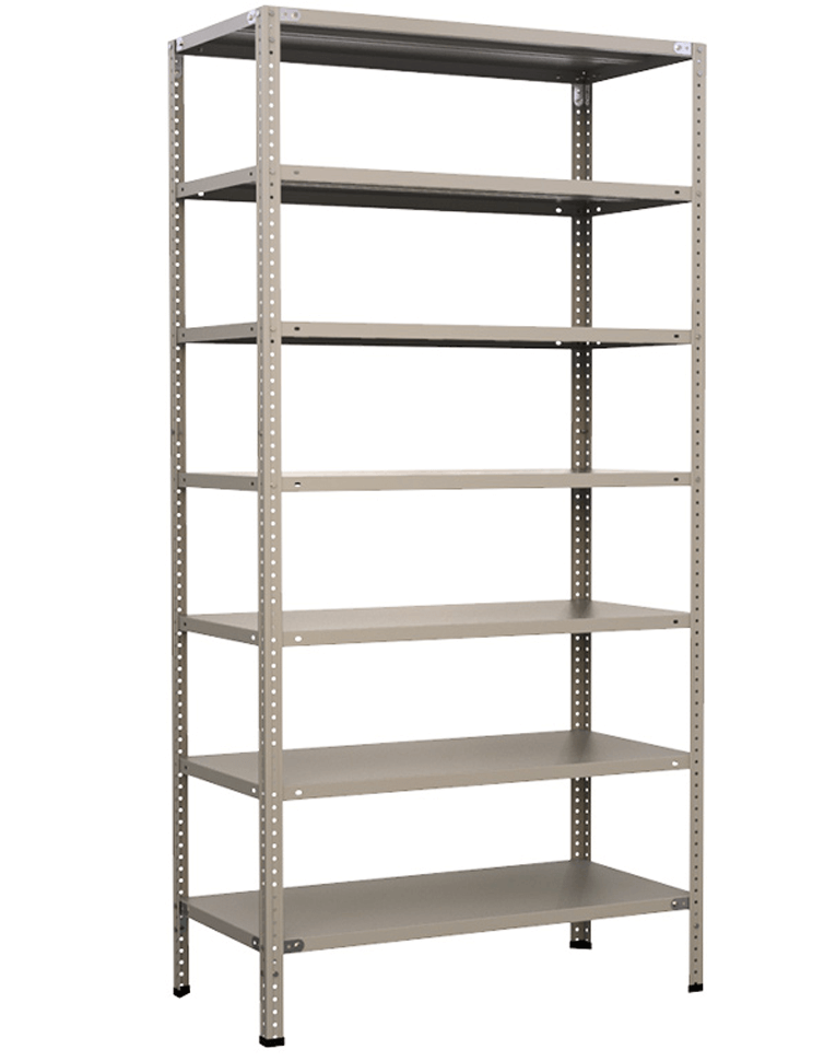 Стеллаж СТФ 2200x700x300 7 полок купить в Ставрополе Стеллаж СТФ 2200x700x300 7 полок купить в Ставрополе