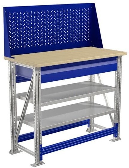 Верстак Master M100.MF1 / MF1.112 купить в Ставрополе