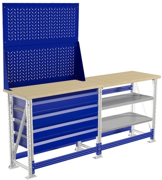 Верстак Master M100.MF1 / MF1 / MF1.420.002 купить в Ставрополе