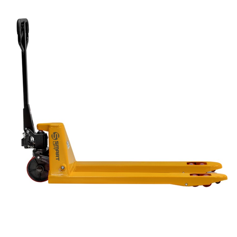 Гидравлическая тележка (рохля) SD (BF35, г/п 3500 кг, вилы 1150x550 мм, PDP) SMARTLIFT (SMART) купить в Ставрополе