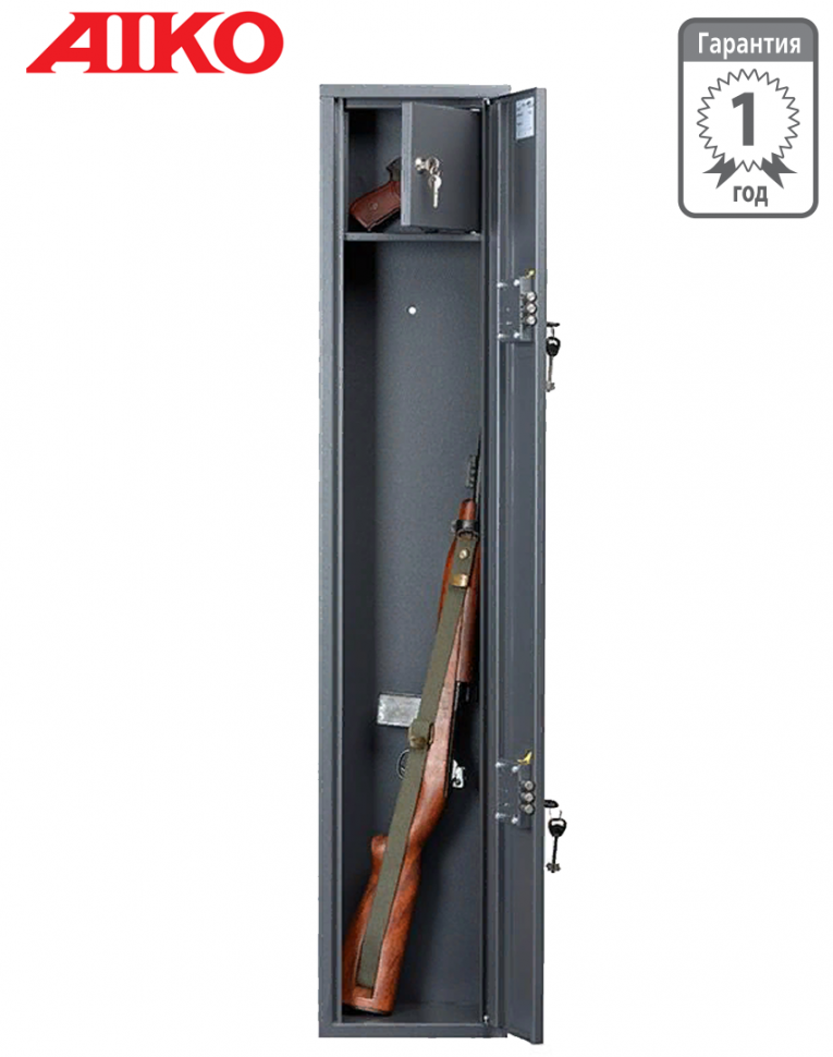 Оружейный сейф Aiko Чирок 1318 купить в Ставрополе