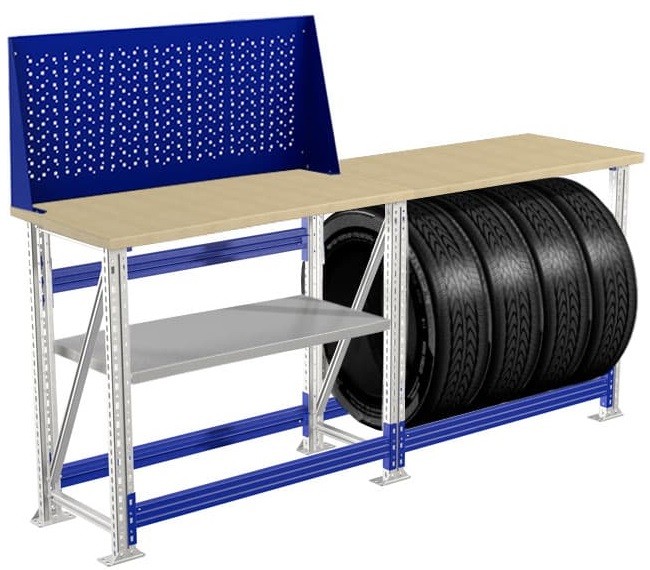 Верстак Master M100.MF1 / MF1 / MF1.011.000 купить в Ставрополе