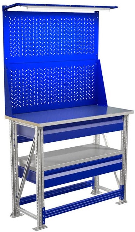 Верстак Master MT100.MF1 / MF1.221.W купить в Ставрополе