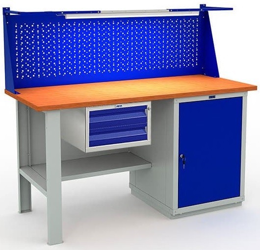 Верстак Expert W160.F2/WS1.111 купить в Ставрополе