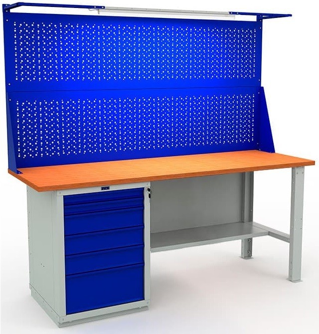 Верстак Expert W200.WS6/F2.021 купить в Ставрополе Верстак Expert W200.WS6/F2.021 купить в Ставрополе