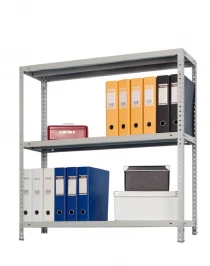 Стеллаж MS Standart 1600х700х600 3 полки Стеллаж MS Standart 1600х700х600 3 полки