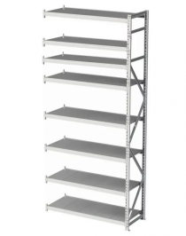 Дополнительная секция MS Profi 2000x900x800 8 полок