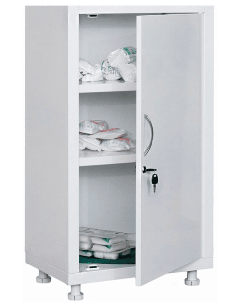 Медицинский шкаф HILFE МД 1 1657/SG купить в Ставрополе