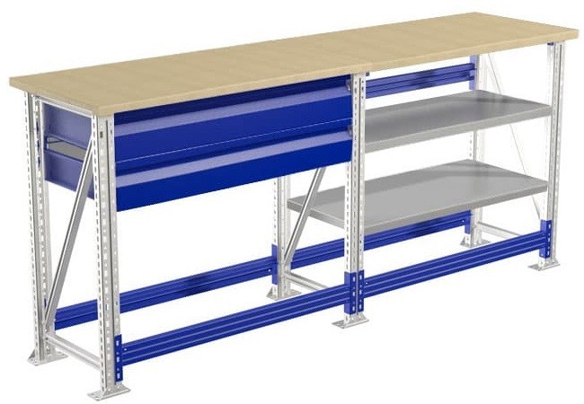 Верстак Master M100.MF1 / MF1 / MF1.200.002 купить в Ставрополе