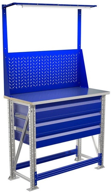 Верстак Master MT100.MF1 / MF1.310.W купить в Ставрополе